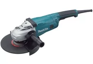 Szlifierki i polerki - Makita SZLIFIERKA KĄTOWA 230MM 2200W ŁAGODNY ROZRUCH - miniaturka - grafika 1