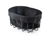 Pojemniki kuchenne - Mondex Cookini By CASSIE Koszyk 25x15x10cm COOKINI HIWD2060-CX - miniaturka - grafika 1