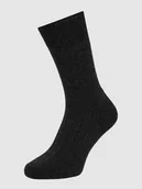 Skarpetki męskie - Skarpety długie z mieszanki żywej wełny model ‘Teppich im Schuh’ - miniaturka - grafika 1