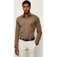 Koszule męskie - Calvin Klein Koszula Slim Fit stretch - miniaturka - grafika 1