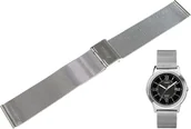 Akcesoria do smartwatchy - Timex Bransoleta do zegarka Timex T2P519 P2P519 20 mm Stal - miniaturka - grafika 1