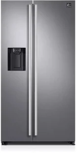 Lodówka Lofra PROFESSIONAL SIDE BY SIDE INOX GFWS917 - Lodówki - miniaturka - grafika 1