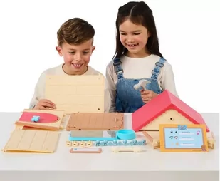 Little Live Pets. Piesek z domkiem - Zabawki interaktywne dla dzieci - miniaturka - grafika 2