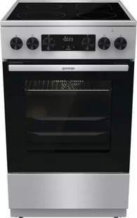 Kuchenka elektryczna Gorenje GECS5C70XA - Kuchenki elektryczne - miniaturka - grafika 1