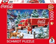 Pozostałe książki - Coca Cola Christmas-Truck - miniaturka - grafika 1