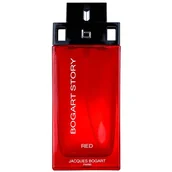 Wody i perfumy męskie - Jacques Bogart Story Red Woda toaletowa 100ml - miniaturka - grafika 1