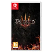 Gry Nintendo Switch - Dungeons 3 GRA NINTENDO SWITCH - miniaturka - grafika 1