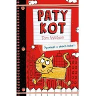 Literatura popularno naukowa dla młodzieży - Patykot. Opowieść o dwóch kotach - miniaturka - grafika 1