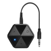 Adaptery i przejściówki - Audiocore Adapter bluetooth mini-jack Audiocore AC815 AC815 - miniaturka - grafika 1