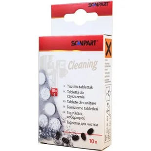 Scanpart Tabletki czyszczące 2790000630 10 szt - Środki do kuchni i łazienki - miniaturka - grafika 1