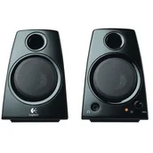 Głośniki komputerowe - Logitech Z130 (980-000418) czarny - miniaturka - grafika 1