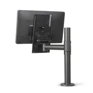 Uchwyty do monitorów - Ergonomic Solutions SPV1101-FX-02 uchwyt / stojak do monitorów Czarny Biurko - miniaturka - grafika 1