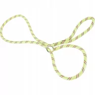 Smycze dla psów - Zolux Smycz nylonowa sznur lasso 1,8 m kol. seledynowy Dostawa GRATIS od 99 zł + super okazje - miniaturka - grafika 1