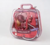 Zabawki kreatywne - Dromader ZESTAW LEKARSKI ŚW./DŹW. W WALIZCE - miniaturka - grafika 1