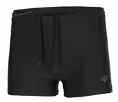 Kąpielówki męskie - 4F MÄSKIE SPODENKI KÄ„PIELĂ“WKI BOKSERKI / rozm M - miniaturka - grafika 1