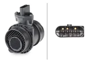 Przepływomierze - Przepływomierz masowy powietrza Hella 8ET 009 149-361 - miniaturka - grafika 1