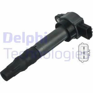 Cewka zapłonowa Delphi GN10440-12B1 - Cewki zapłonowe - miniaturka - grafika 1