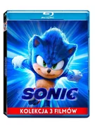 Pozostałe filmy Blu-Ray - Sonic: Kolekcja 3 filmów - miniaturka - grafika 1