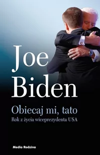 Obiecaj mi, tato. Rok pełen nadziei, przeszkód i wyzwań - Biografie i autobiografie - miniaturka - grafika 2