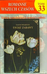 Romanse Wszech Czasów Tom 33 - Czasopisma - miniaturka - grafika 1