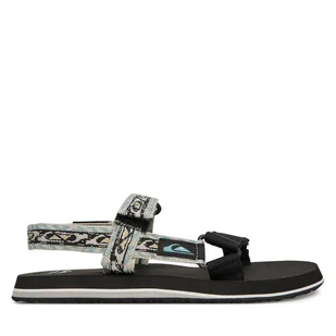 Sandały Quiksilver AQYL101253 Czarny - Sandały męskie - miniaturka - grafika 1