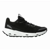 Buty trekkingowe damskie - Damskie buty turystyczne Jack Wolfskin PRELIGHT VENT LOW W black - 38 - miniaturka - grafika 1