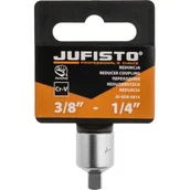 Klucze i nasadki - Jufisto Redukcja 3/8" x 1/4" - miniaturka - grafika 1