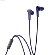 Słuchawki - HOCO ADMIRE M72 niebieskie - miniaturka - grafika 1