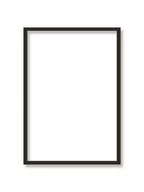 Systemy ekspozycyjne i znaki informacyjne - Magnetoplan Koszulka magnetyczna A3 ramka czarny 5szt 1130412 - miniaturka - grafika 1