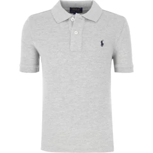 POLO RALPH LAUREN Polo | Regular Fit - Koszulki dla chłopców - miniaturka - grafika 1