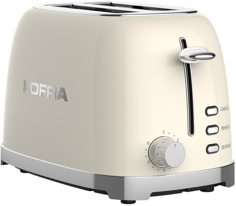 LOFRA Retro TOSTATO AVORIO ITABI26E/1