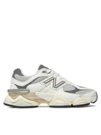Sneakersy damskie - New Balance Sneakersy U9060AGA Beżowy - miniaturka - grafika 1