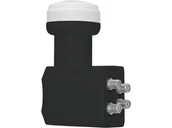 Akcesoria TV-SAT - TechniSat Konwerter Universal-Quattro-LNB,40mm - miniaturka - grafika 1