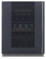 Chłodziarki do wina - Chłodziarka na wino Smeg CVI138LG - miniaturka - grafika 1