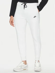 Nike Spodnie dresowe FB8002 051 Szary Regular Fit - Spodnie sportowe męskie - miniaturka - grafika 1