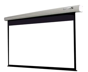 Suprema Andromeda 282x159 Matt White ekran - Ekrany projekcyjne - miniaturka - grafika 1