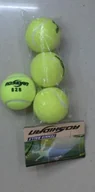 Tenis ziemny - DROMADER Piłki do tenisa ziemnego op3szt 00677 DROMADER ZA-86394 - miniaturka - grafika 1