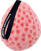 Inne akcesoria do pielęgnacji dzieci - eCarla Gąbka Plaster miodu do mycia ciała na mokro 10 cm delikatny peeling GB03R - miniaturka - grafika 1