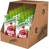 Desery dla dzieci - Tymbark Mus jabłko-wiśnia-banan zgrzewka 12 x 120 g - miniaturka - grafika 1