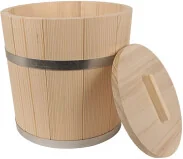 Beczka do kiszenia kapusty 10L - Beczki - miniaturka - grafika 1