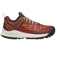 Buty trekkingowe damskie - Buty trekkingowe damskie Keen Nxis Evo Wp - miniaturka - grafika 1