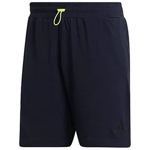 adidas Męskie szorty M Light, atramentowy (Legenda Ink), M - Spodenki damskie - miniaturka - grafika 1