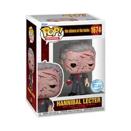 Figurki dla dzieci - Funko POP! Movies, figurka kolekcjonerska, Silent The Lambs, Hannibal, 1647 - miniaturka - grafika 1