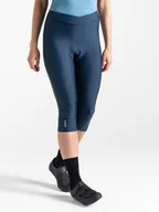 Spodnie sportowe damskie - Dare 2b Legginsy kolarskie "Worldly" w kolorze granatowym - miniaturka - grafika 1