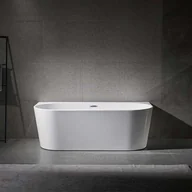 Wanny - Wanna wolnostojąca przyścienna 160 cm Lena Hydrosan - miniaturka - grafika 1