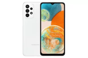 Samsung Galaxy A23 5G 4GB/128GB Dual Sim Biały SM-A236BZWVEUE - Telefony komórkowe - miniaturka - grafika 1