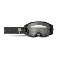 Gogle i okulary motocyklowe - Gogle Cross FOX Vue Enduro Adobe - miniaturka - grafika 1