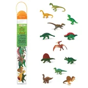 Zabawki sensoryczne - Dinozaury Figurki Safari Ltd - miniaturka - grafika 1