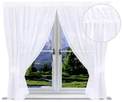 Firany - Firana gotowa 150x400 panel woal łapacz snów - miniaturka - grafika 1