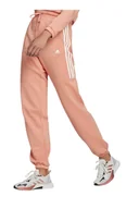 Spodnie damskie - Spodnie damskie Adidas Sweatpant dresowe joggery -XL - miniaturka - grafika 1